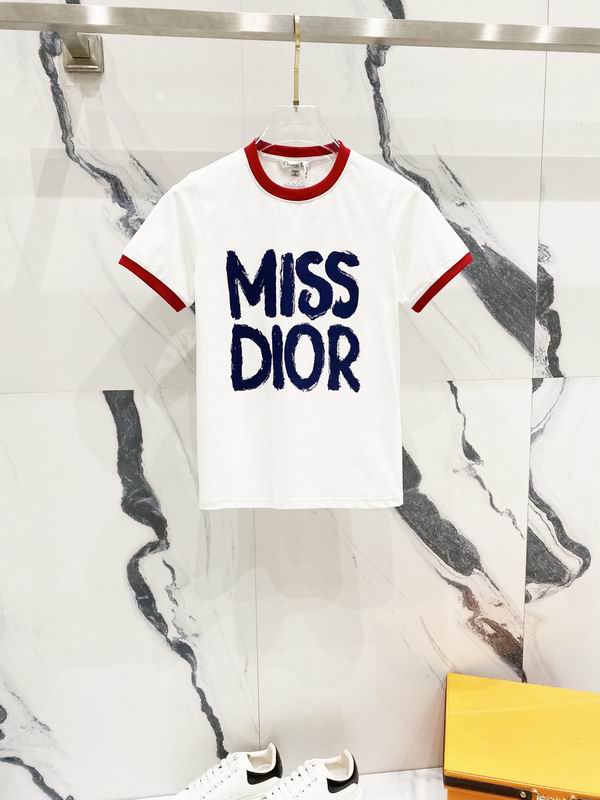 Dior T-shirt Wmns ID:20250512-140